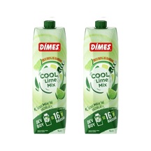 Dimes Cool Lime Dev Boy 2 x 1 L