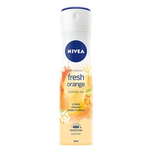 Fresh Orange Kadın Deodorant Sprey 150 Ml