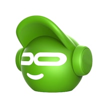 Idance Beat Dude Mini Yeşil Bluetooth Hoparlör Ibdm-100