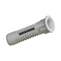 Plastik Tuğla Boşluk Dübel 8 Mm 25 Adet Duvar Ve Tavan Uyumlu Çoklu Renk