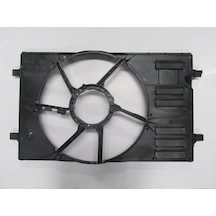 Seat Ateca 20/26 Radyatör Fan Davlumbazı Boş Gövde Tekli Twy