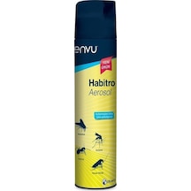 Habitro Aerosol Sivrisinek Karasinek Haşereye Karşı Etkili Böcek İlacı Sprey 275 Ml