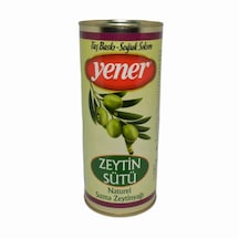 Yener Zeytin Sütü 1 Lt Yeni Mahsül 2025-2026