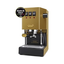 Gaggia RI9481/20 Milano New Classic Evo 2023 Gold Manuel Espresso Makinesi