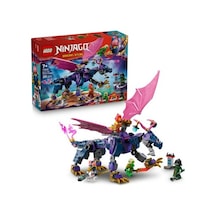 Ejderha Rontu Robotu, 7 Yaş Ve Üzeri İçin 4 Minifigür Dahil