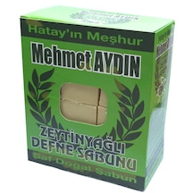 Mehmet Aydın Zeytinyağlı Katı Sabun 6'lı 1 KG