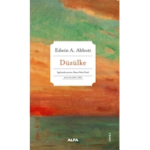 Düzülke İki Boyutta Yaşam -  Edwin A. Abbott