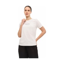 Kinetix Wl 11madıson 6fx Beyaz Kadın Kısa Kol T-shirt 000000000102204679