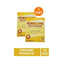 Forbiome Probiyotik 2 x 20 Saşe