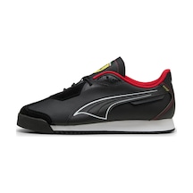 Scuderia Ferrari Puma Roma Unisex Spor Ayakkabı 308709 01 Siyah