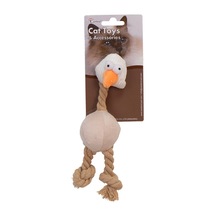 Hnrlıshp Eastland Catnipli Peluş Tavuk 20cm Hnrlıshp Eastland Catnipli Peluş Tavuk 20cm