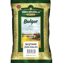 Bekiroğlu Arvila Baştane Dolmalık Bulgur 5 KG
