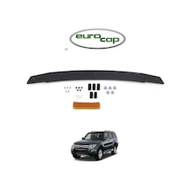 Eurocap Mitsubishi Pajero Ön Kaput Maskesi Koruma Rüzgarlığı Def N11.6930