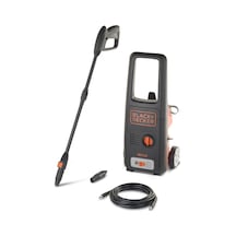 Black+Decker BXPW1500E-TR 1500 W 120 Bar Basınçlı Yıkama