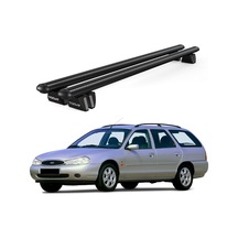 Pençe Ford Mondeo Sw 1993-2000 Uyumlu Siyah Ara Atkı 109cm Port Bagaj Tavan Barı