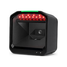 Netum Syble Xb-8807 2d 1d Qr Masaüstü Barkod Okuyucu Usb Kablolu Giriş