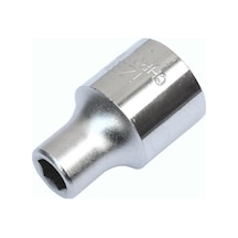 İzeltaş 1/2" 12 MM Manyetik Lokma