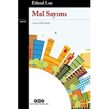 Mal Sayımı - Erlend Loe - Yapı Kredi Yayınları