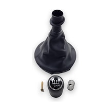 Vw Caravelle T5 2004-2010 Vites Topuzu Körüğü 6 Ileri 7H0711113B