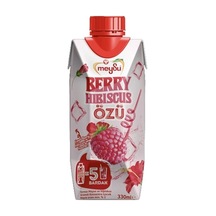 Meysu Berry Hibiscus Özü 2 x 330 ML