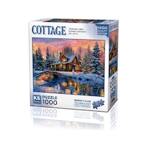 20720 Christmas Lights 1000 Parça Puzzle -ks Puzzle