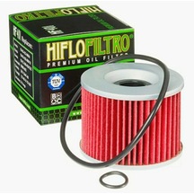 Hiflo Hf401 1990-2002 Kawasaki Zzr 250 Uyumlu Yağ Filtresi