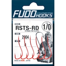 Fudo Hooks -Rsts-Bn-Nk Iğne-2900-2901