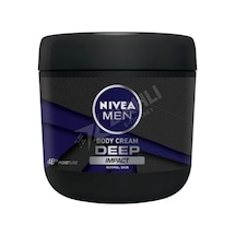 5 Adet Nivea Kavanoz Deep Men El Ve Vücut 400ml