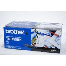 Brother Tn-155Bk Dcp-9040.Mfc-9440.Hl-4040 4000 Sayfa Sıyah Toner
