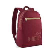 Puma Phase Gold Backpack Iı Kırmızı Erkek Sırt Çantası