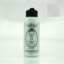Aqua Rengi Cadence Metalik Boya 120ml 234 Aqua