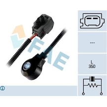 Fae 60233 Vuruntu Sensörü Ford Connect 1.8 Tdcı 02 14 C-max Dm2 1.8 Tdci 07 09 Mondeo Iv Sedan Ba7 1.8 Tdci 07 15 1357496 -
