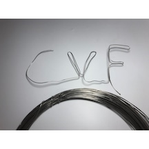 Cvfgrup 1mm Paslanmaz Takı Ve Arajman Teli 20 Mt