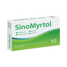 Medıtech Sinomyrtol 20 Kapsül