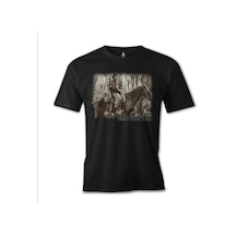 Che Guevara 1 Siyah Erkek Tshirt