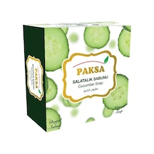 Paksa Doğal Salatalık Sabunu