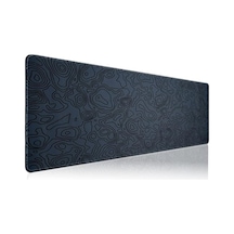 90x40 Cm Dikişli Kenar Gaming Mouse Pad, Farklı Tasarımlar İle Ofis Ve Oyun İçin
