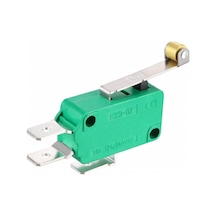 Ic-176b Uzun Makaralı Micro Switch 220v 16a Kw1-103-7