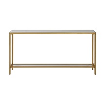 Gizela Gold Metal Dresuar&konsol Gold
