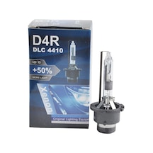Delco D4r 4300k %50 Fazla Işık Gün Işığı Oem Xenon Far Ampulü