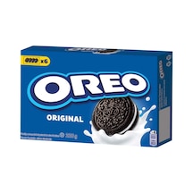 Oreo Bisküvi 228 G Vanilya - Klasik Lezzet 4'li Avantaj Paketi - 4 Adet Tarı