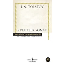Kreutzer Sonat - Hasan Ali Yücel Klasikleri - Rxlu-604193