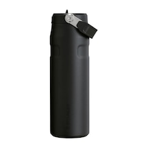 Stanley The Iceflow Bottle Flip Straw 2.0 0.7 L - 24 Oz Black