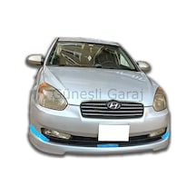 Hyundai Accent Era Body Kit Seti Plastik