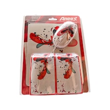 Bilgisayar Mause Hoparlör Ve Masue Pad Set
