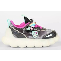 Vicco 346.25y.207 Sıyah Kız Çocuk Sneaker Siyah