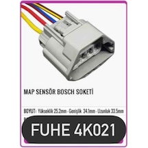 Fhe 4k021 Map Sensör Soketi