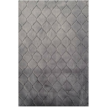 Prizma Halı Comfort Diamond No:2 Füme