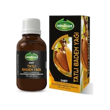 Mindivan Tatlı Badem Yağı Sabit 20 ML