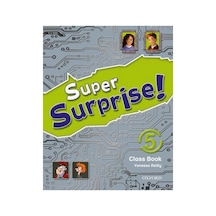 Super Surprise 5 Class Book Oxford